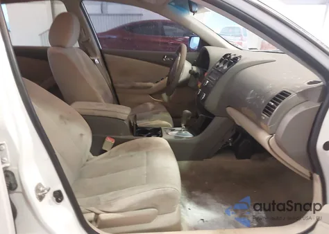 2012 Nissan Altima 2.5 S из США, поврежденный, VIN 1N4AL2AP6CC241749